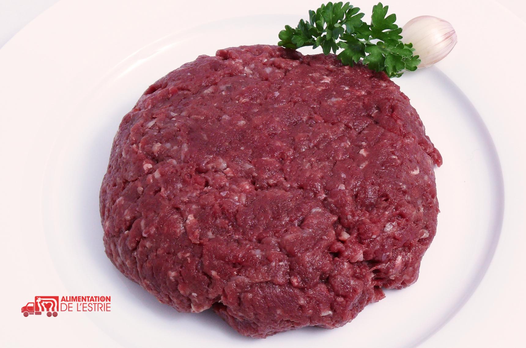 Viande chevaline hachée extra maigre